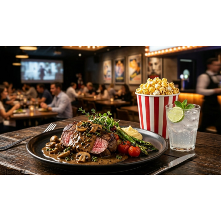 Medium menu