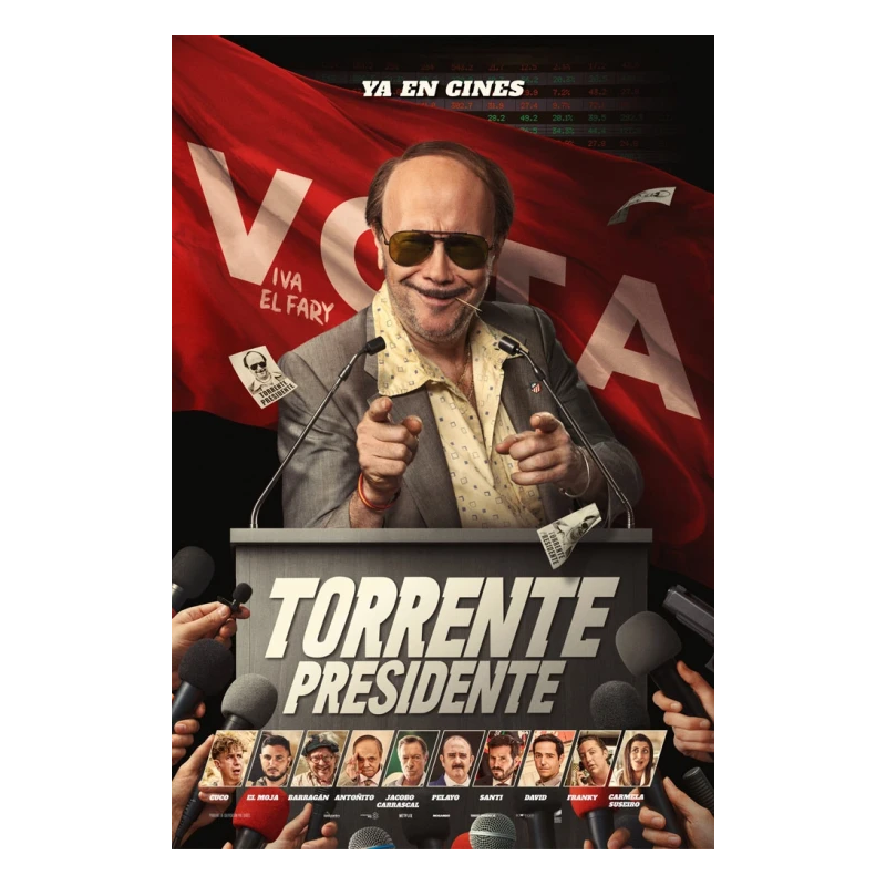 Torrente Presidente