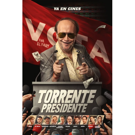 Torrente Presidente