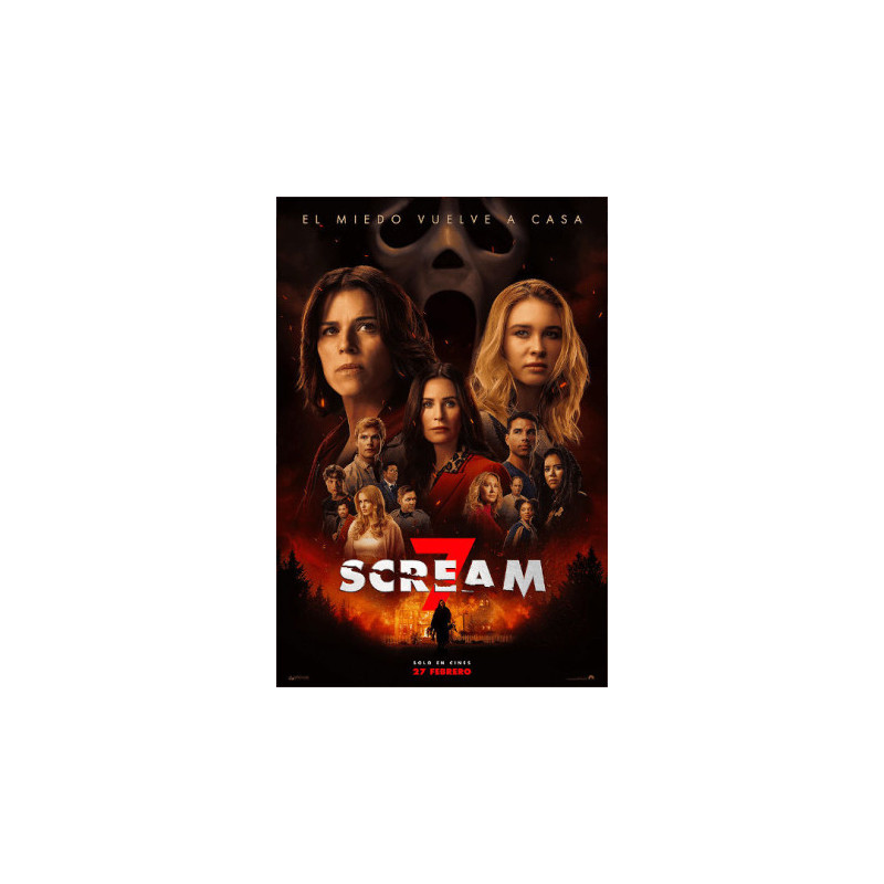 Scream 7