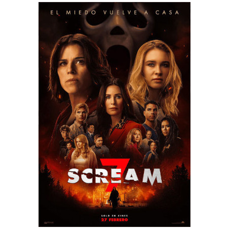 Scream 7