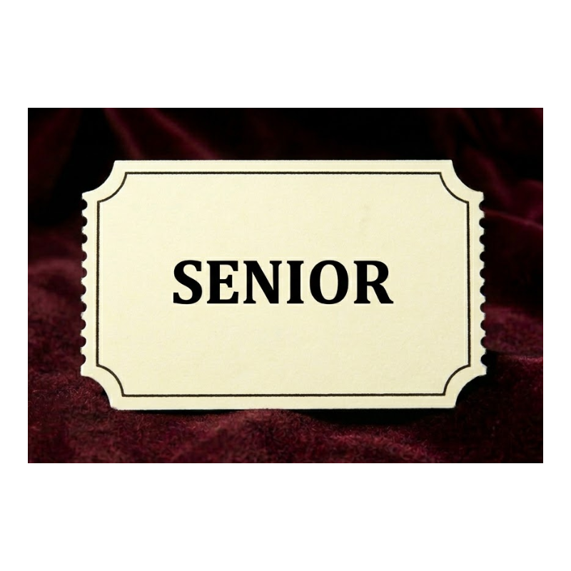 Entrada senior