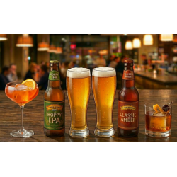 Bebidas alcohólicas